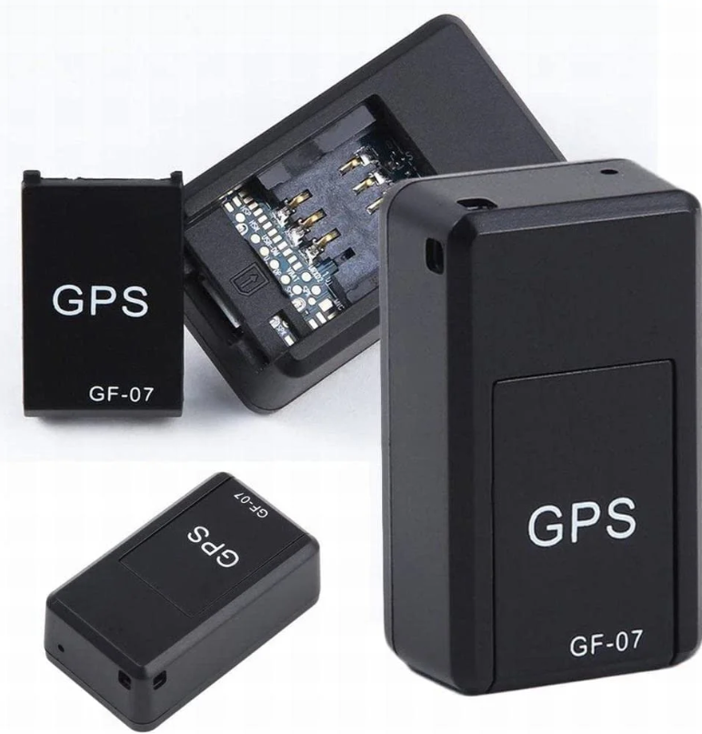 Compact GPS Vehicle Tracking Device