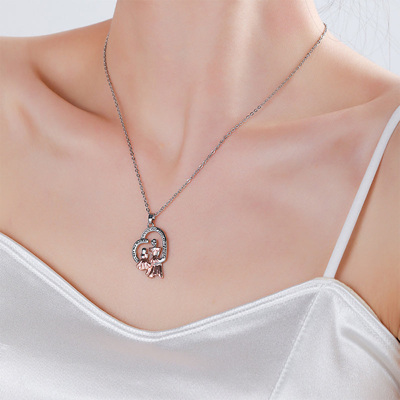 Mother’s Day Necklace Meaningful Jewellery Gift for Her