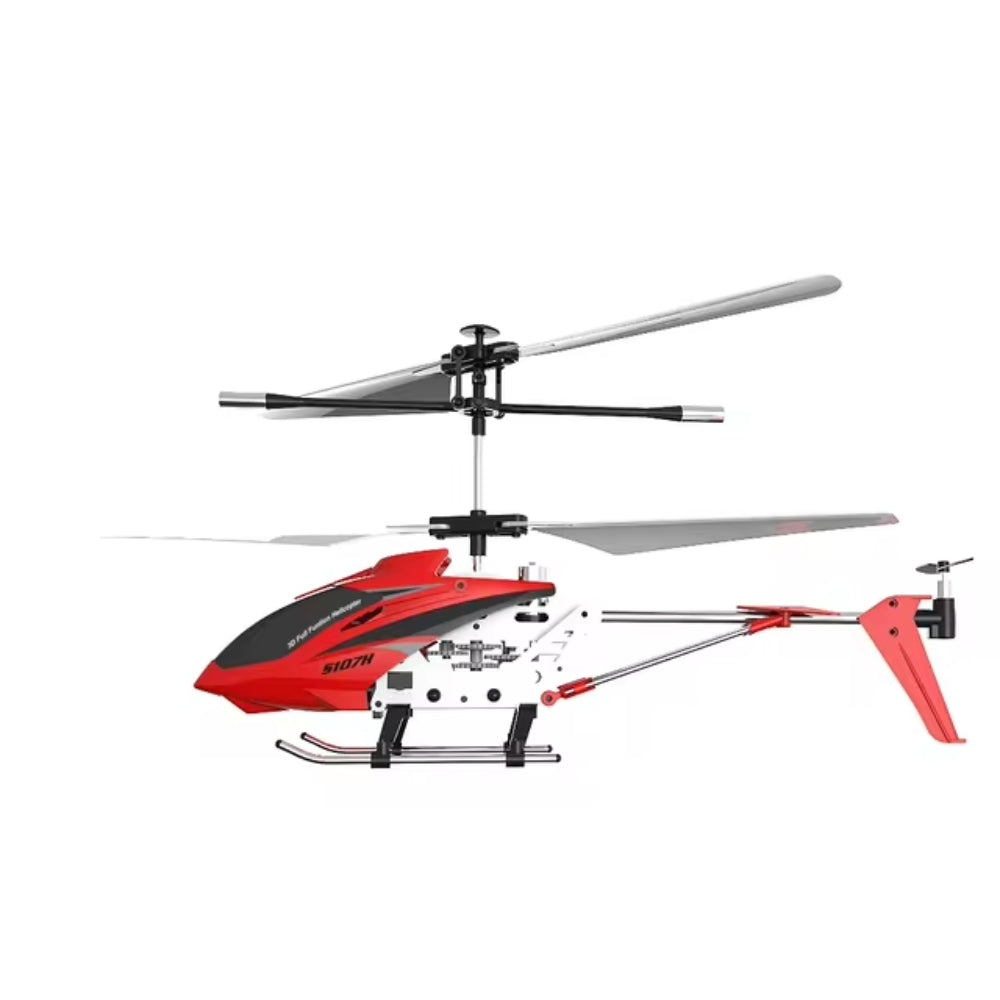Durable Remote Control Helicopter LED Lights & Crash‑Resistant
