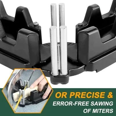 2-in-1 Mitre Measuring Cutting Tool