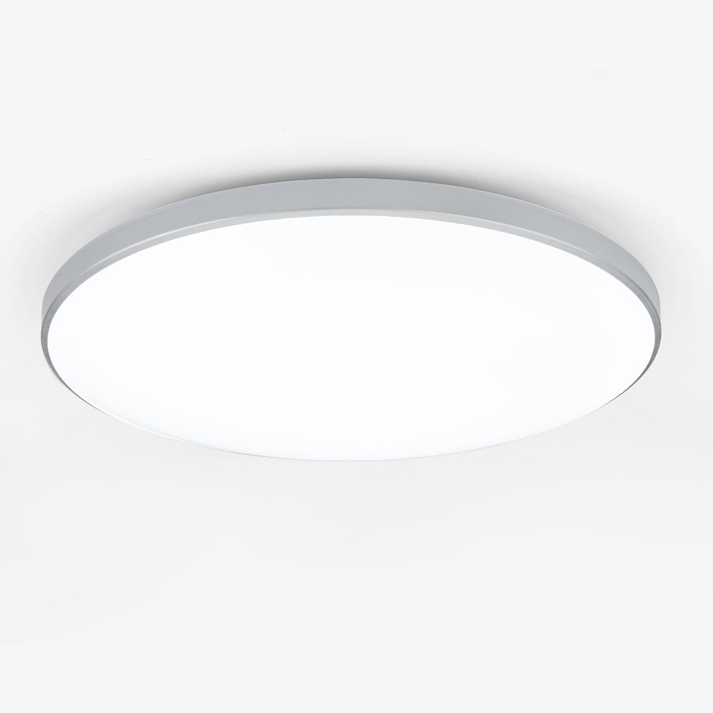 Modern Round LED Ceiling Light Bright Flush Mount Indoor Lighting