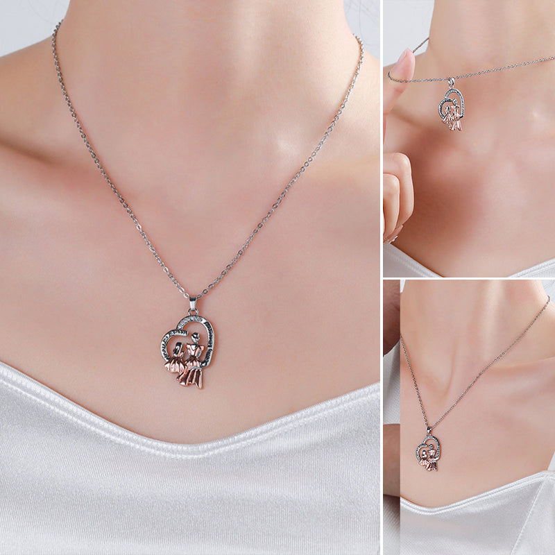Mother’s Day Necklace Meaningful Jewellery Gift for Her