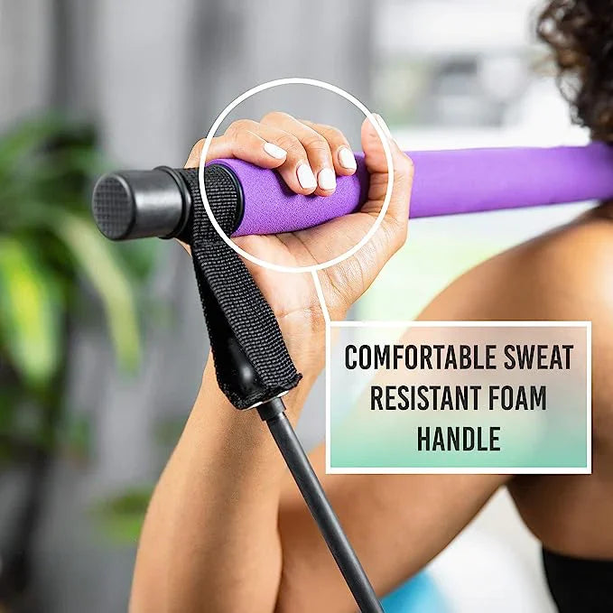 Pilates Sculpt Bar - Effective Training for Body and Flexibility