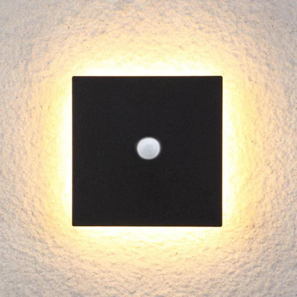Exterior Wall Light LED Uplight and Downlight Fixture