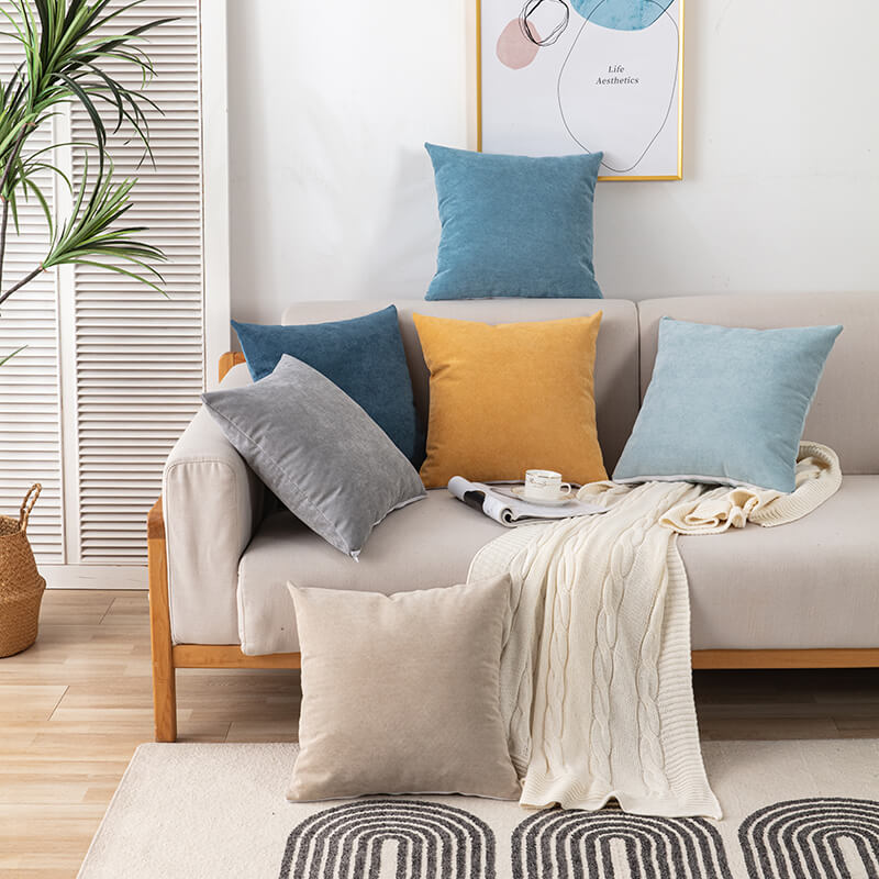 Non-Slip Sofa Cover Washable Protective Couch Throw Cover