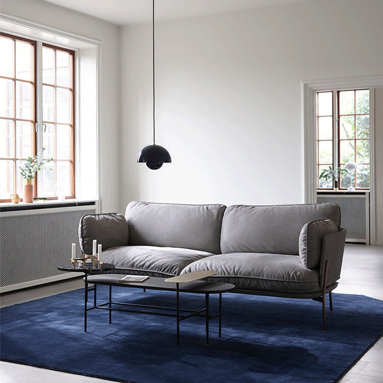 Nordic Dome Pendant Light Contemporary Minimal Ceiling Lighting