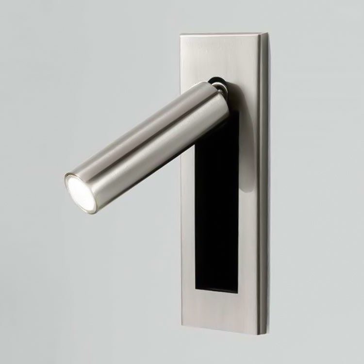 Slim Flush‑Mount Reading Wall Lamp