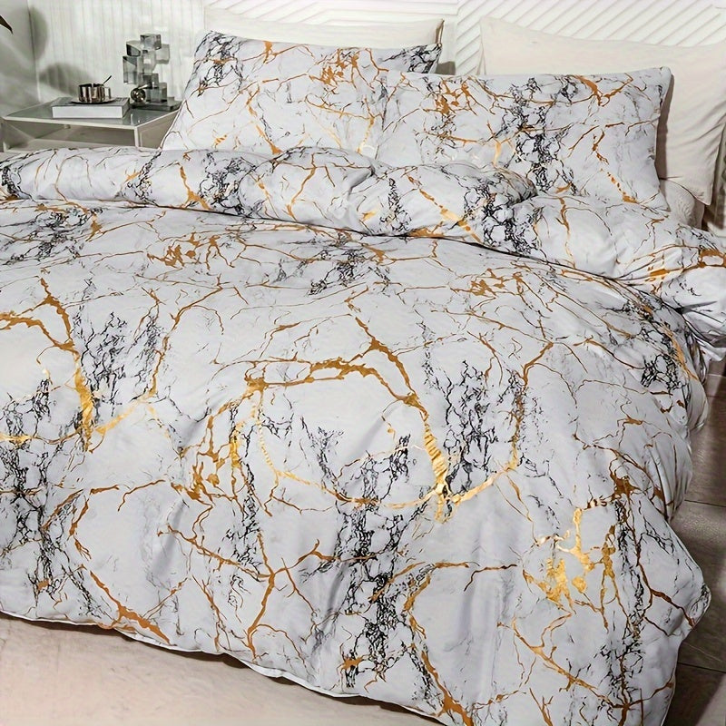 Elegant Quilts Cover Set for Bedroom Décor