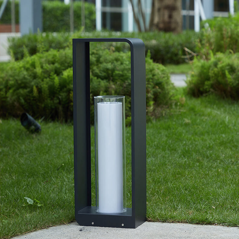 Modern Outdoor Pathway & Garden Light