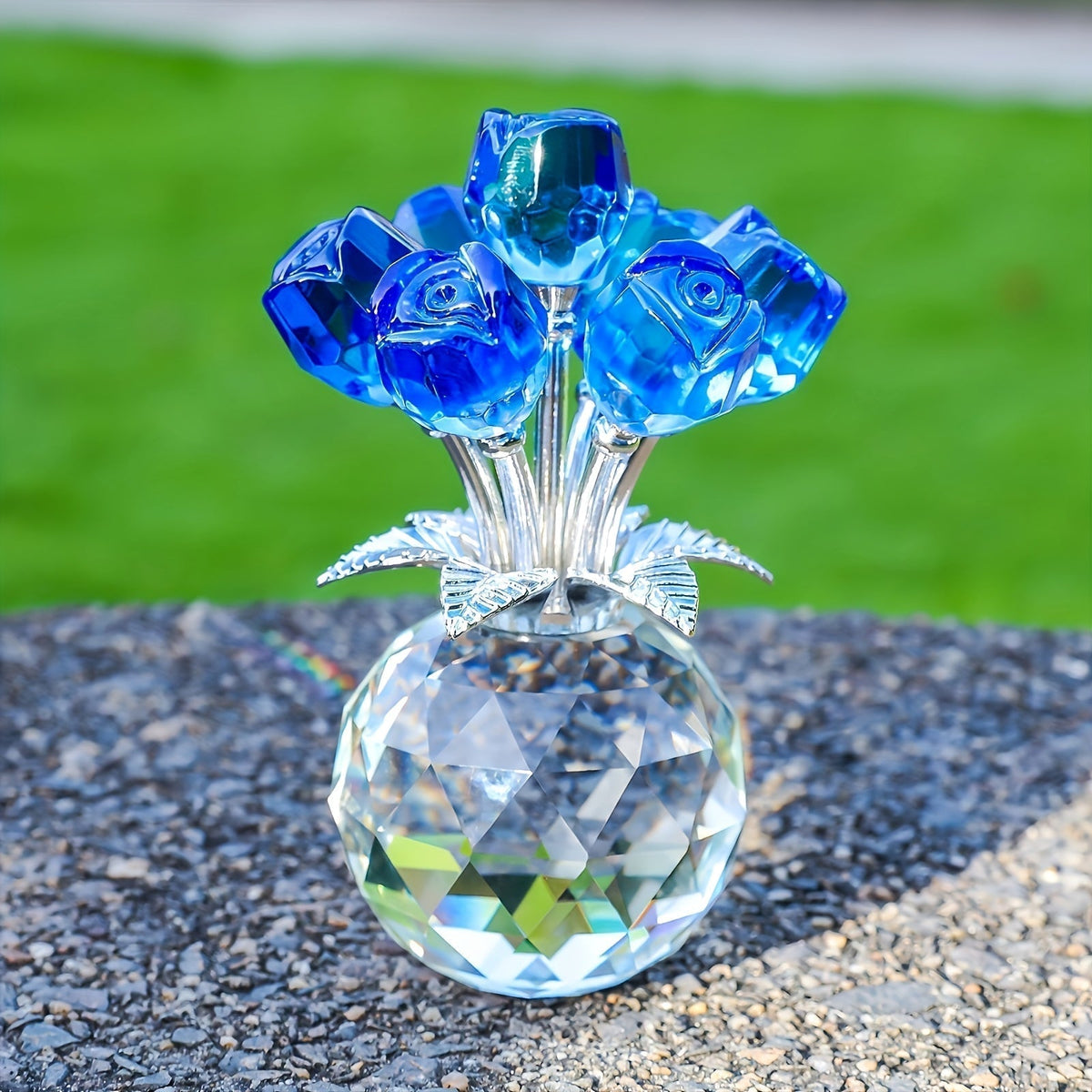 Mother’s Day Forever Rose Bouquet Unique Decorative Present