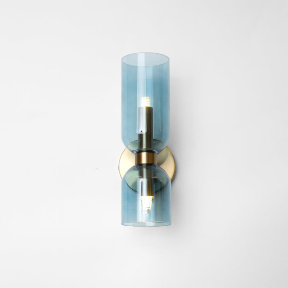 Stylish Cylinder Wall Lamp for Home
