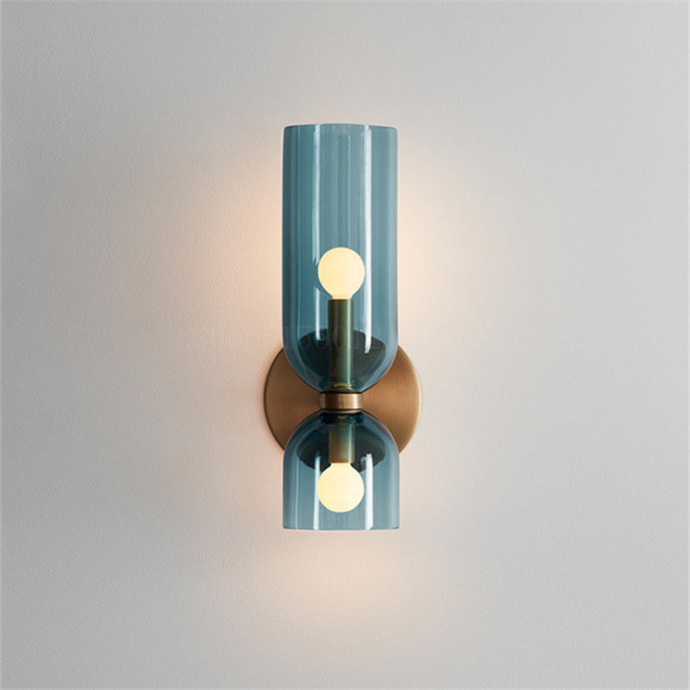 Stylish Cylinder Wall Lamp for Home