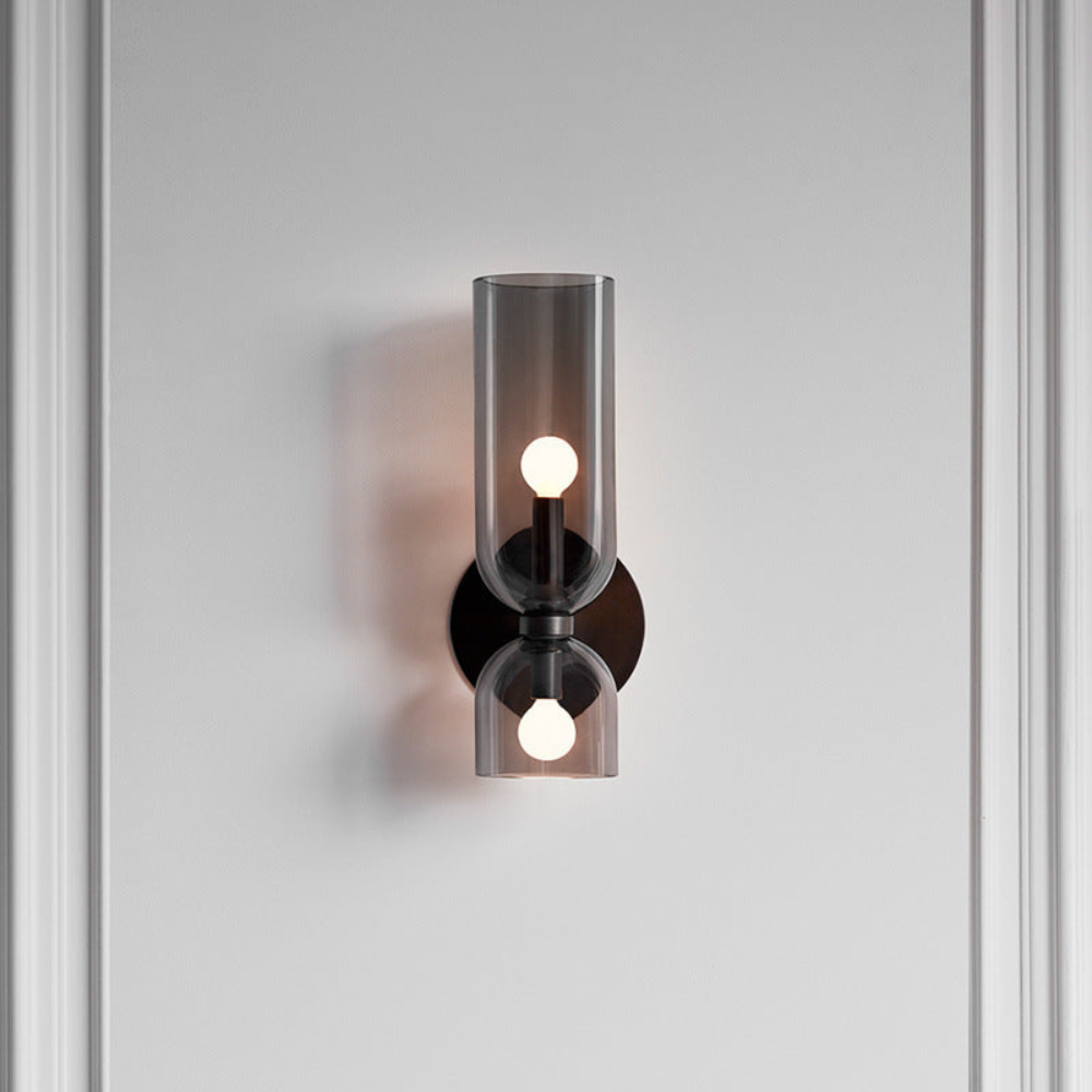 Stylish Cylinder Wall Lamp for Home