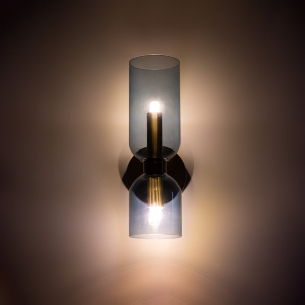 Stylish Cylinder Wall Lamp for Home