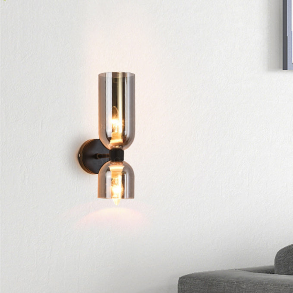 Stylish Cylinder Wall Lamp for Home