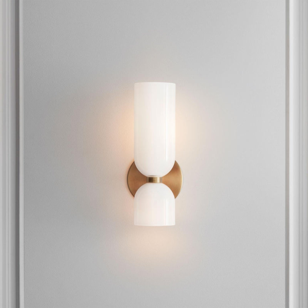 Stylish Cylinder Wall Lamp for Home