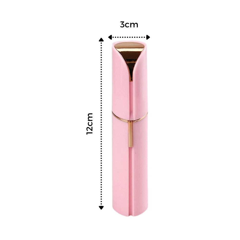 Electric Face Hair Removal Device for Face and Body Use