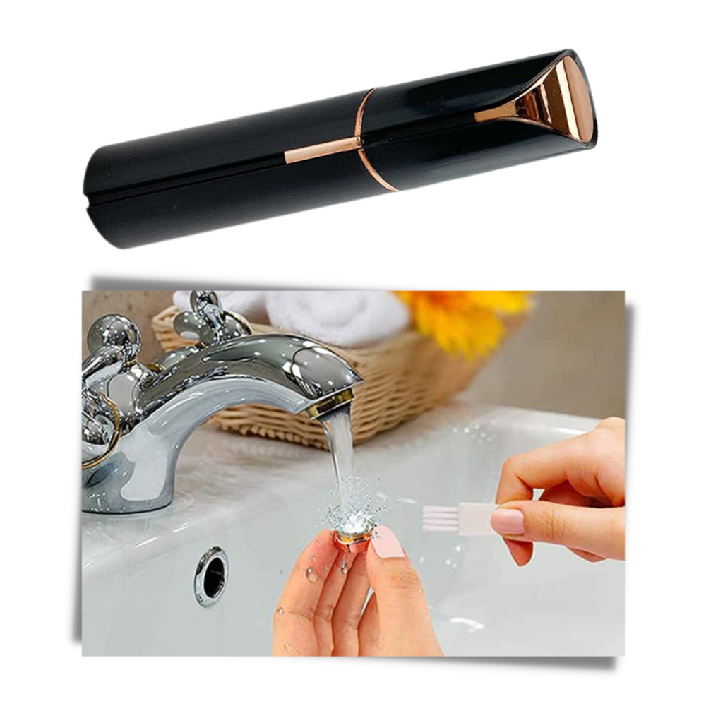 Electric Face Hair Removal Device for Face and Body Use