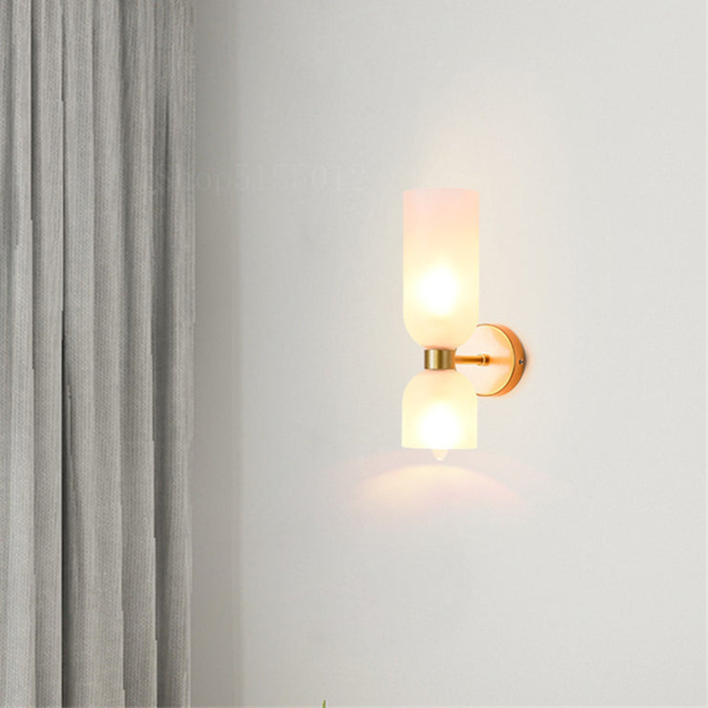 Stylish Cylinder Wall Lamp for Home