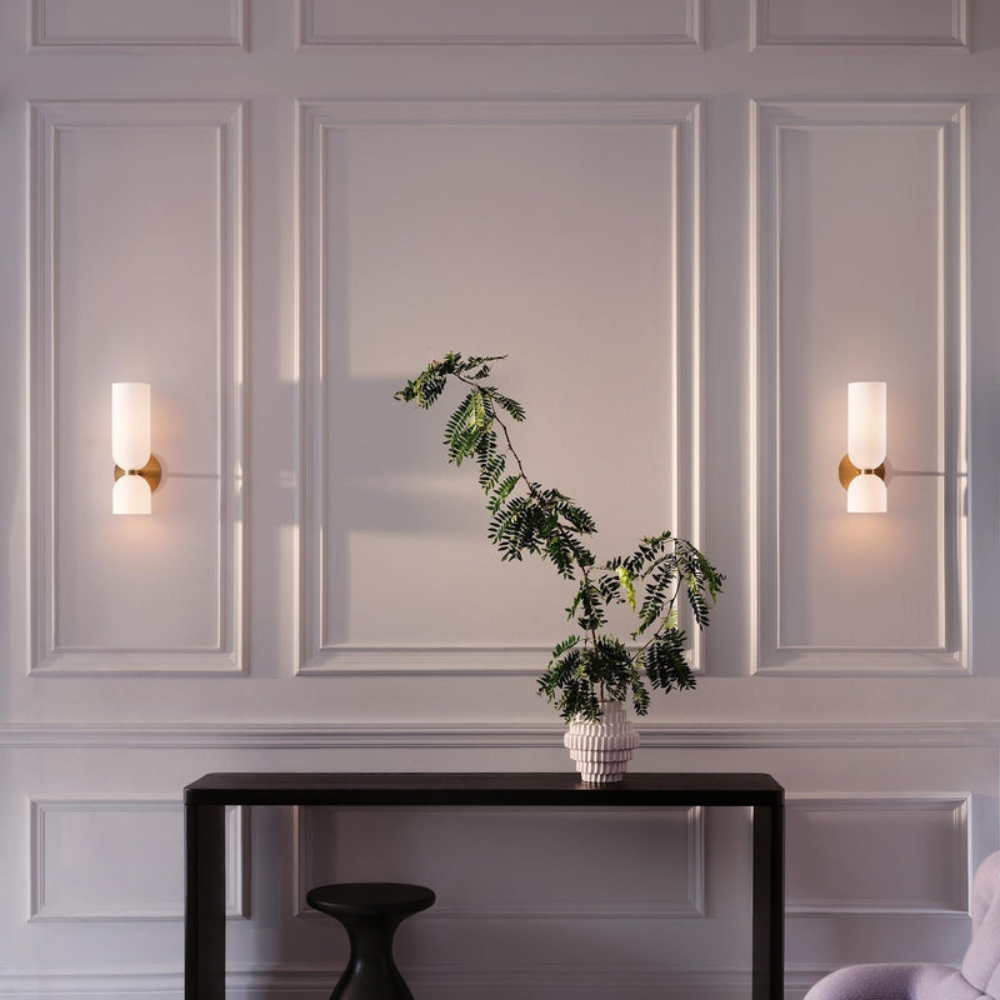 Stylish Cylinder Wall Lamp for Home