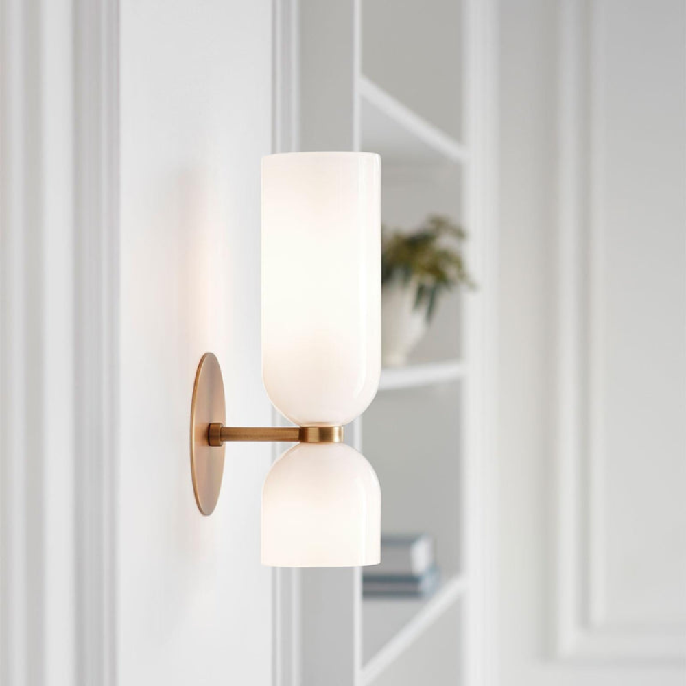 Stylish Cylinder Wall Lamp for Home