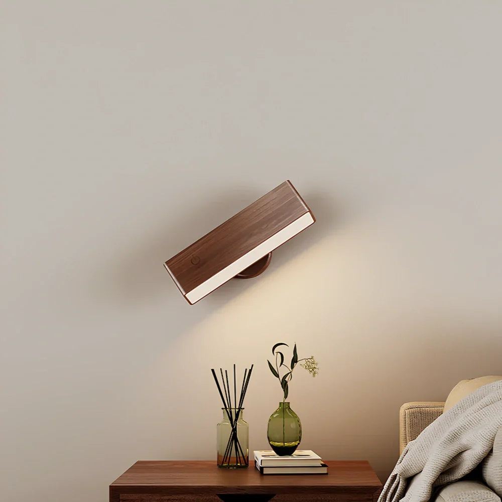 Magnetic Wall Lights with 360° Rotation