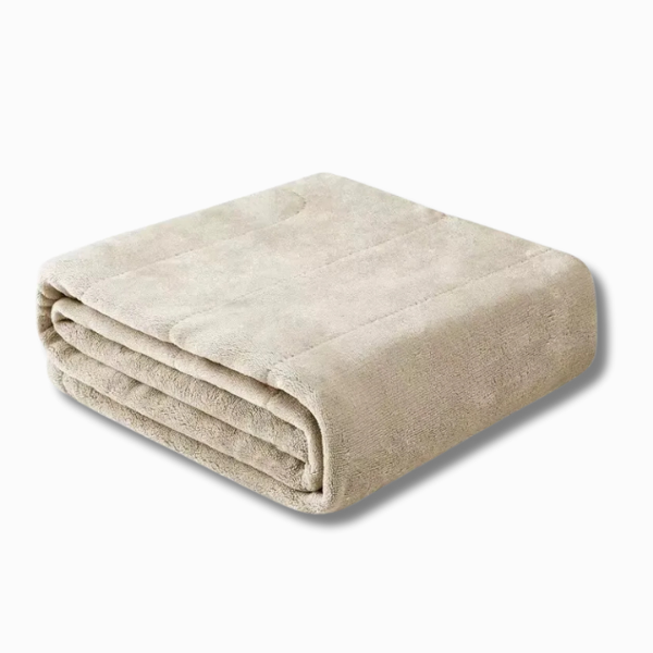 Rechargeable Heated Throw Travel & Home Blanket