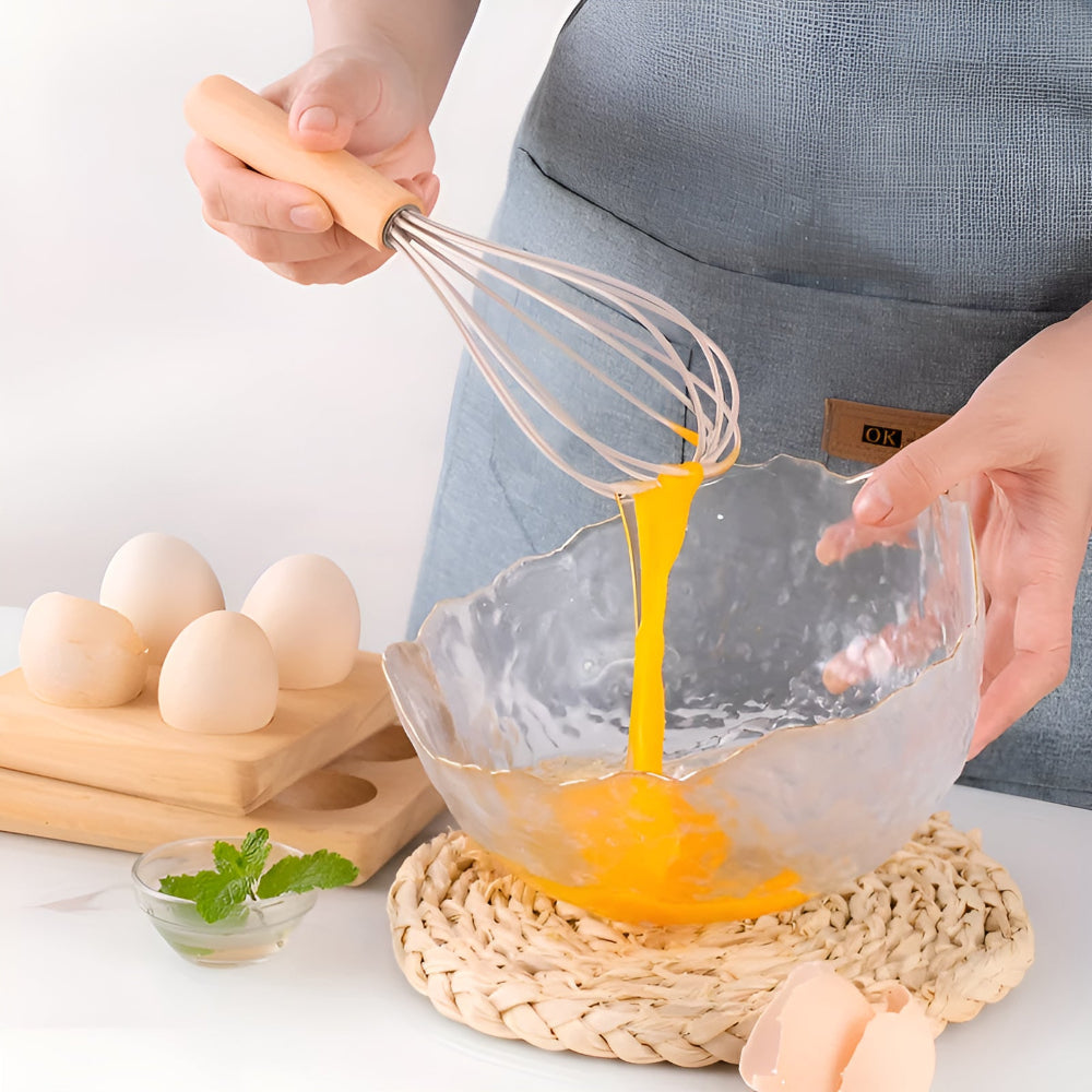 Complete Kitchen Utensils Set Heat‑Resistant Non‑Slip Cooking Tools