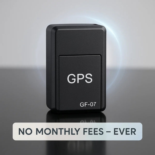 Mini GPS Vehicle Tracker Real-Time Global Location Device