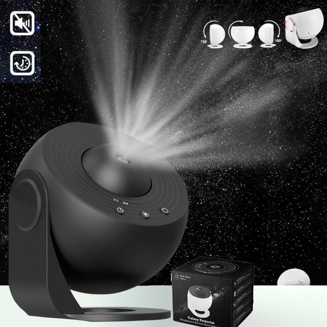 Starry Sky Night Light Projector for Bedrooms