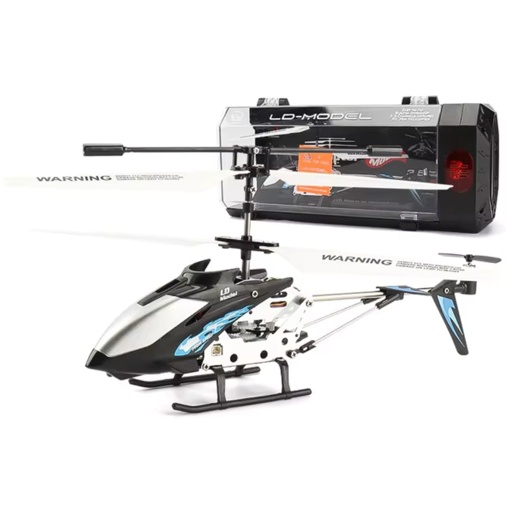 Durable Remote Control Helicopter LED Lights & Crash‑Resistant