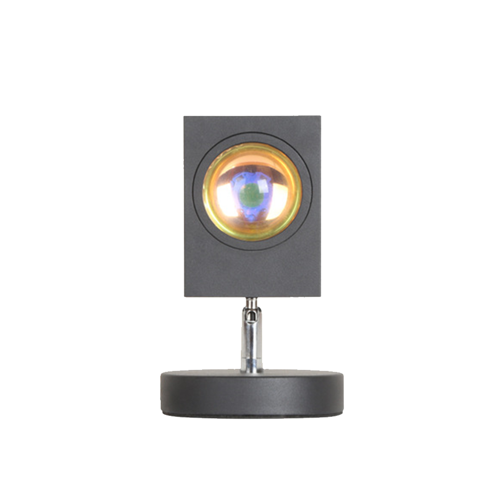 Vintage Look LED Table Lamp for Ambient Indoor Lighting