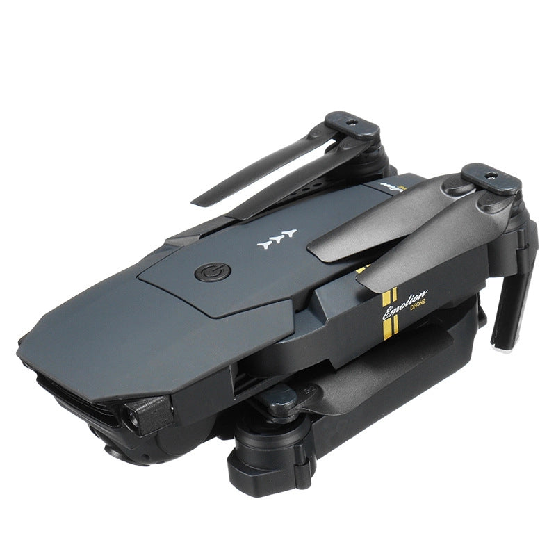 Camera Drone Quadcopter 4K Foldable Mini WiFi FPV Remote Control