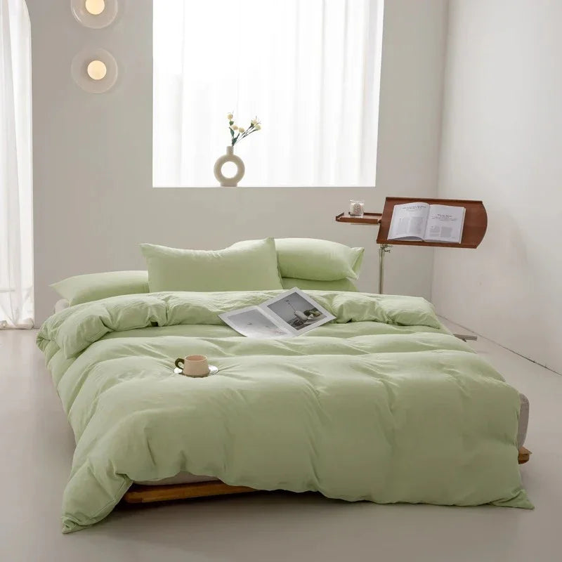 Decorative Quilt Cover Set Elenorra Range