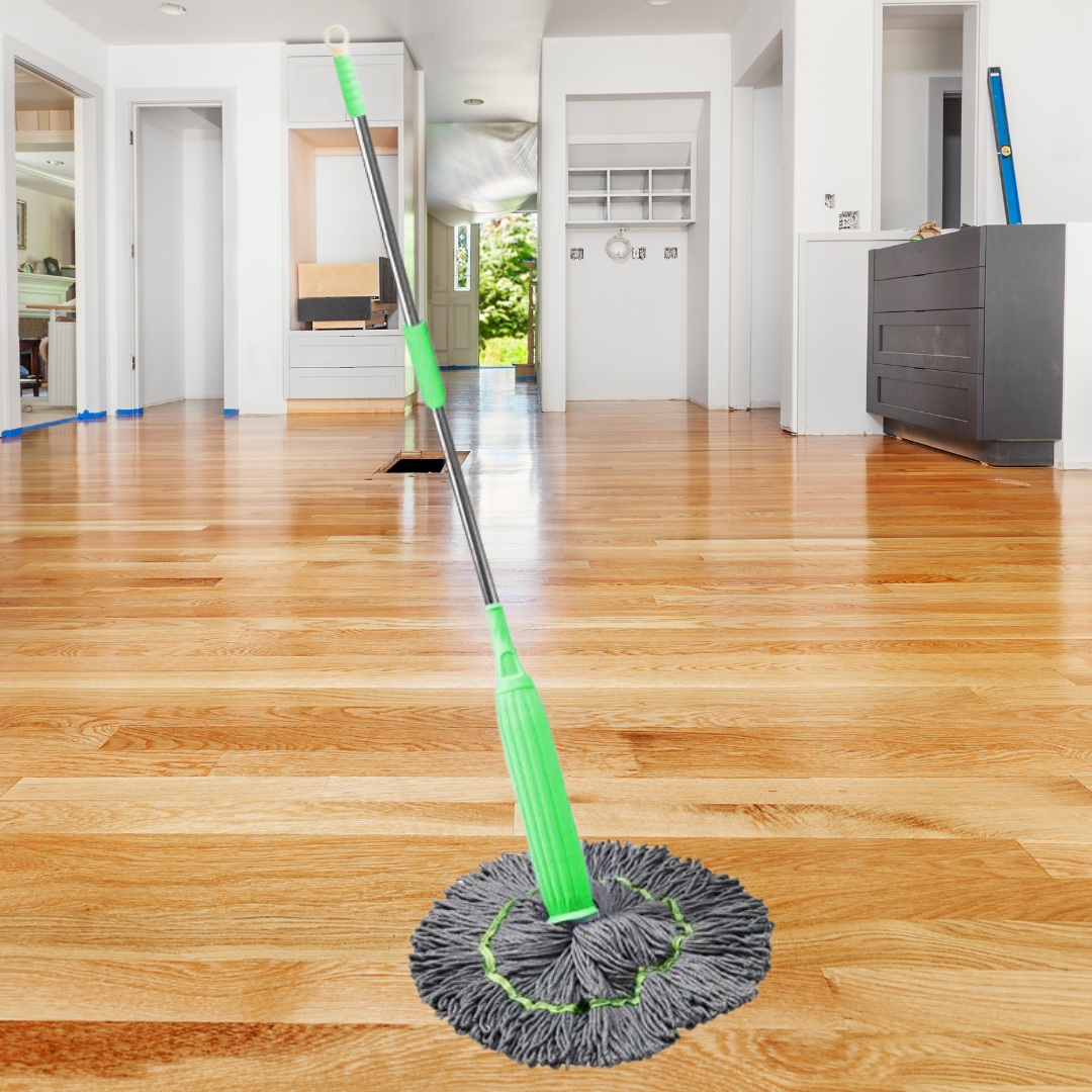 Time‑Saving Household Mop Kit with Quick Dry