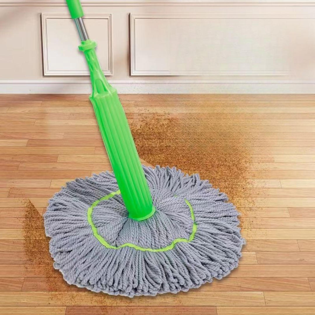 Time‑Saving Household Mop Kit with Quick Dry