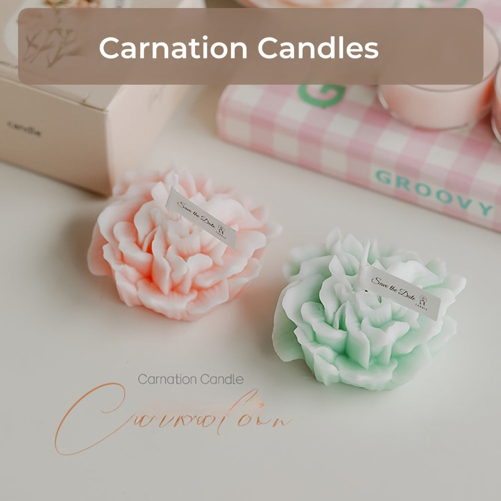 Mother’s Day Bliss Fragrant Clove Candle Present