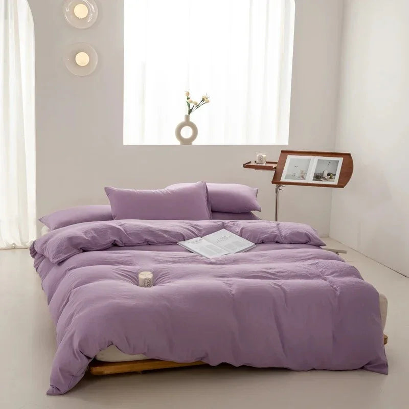 Decorative Quilt Cover Set Elenorra Range