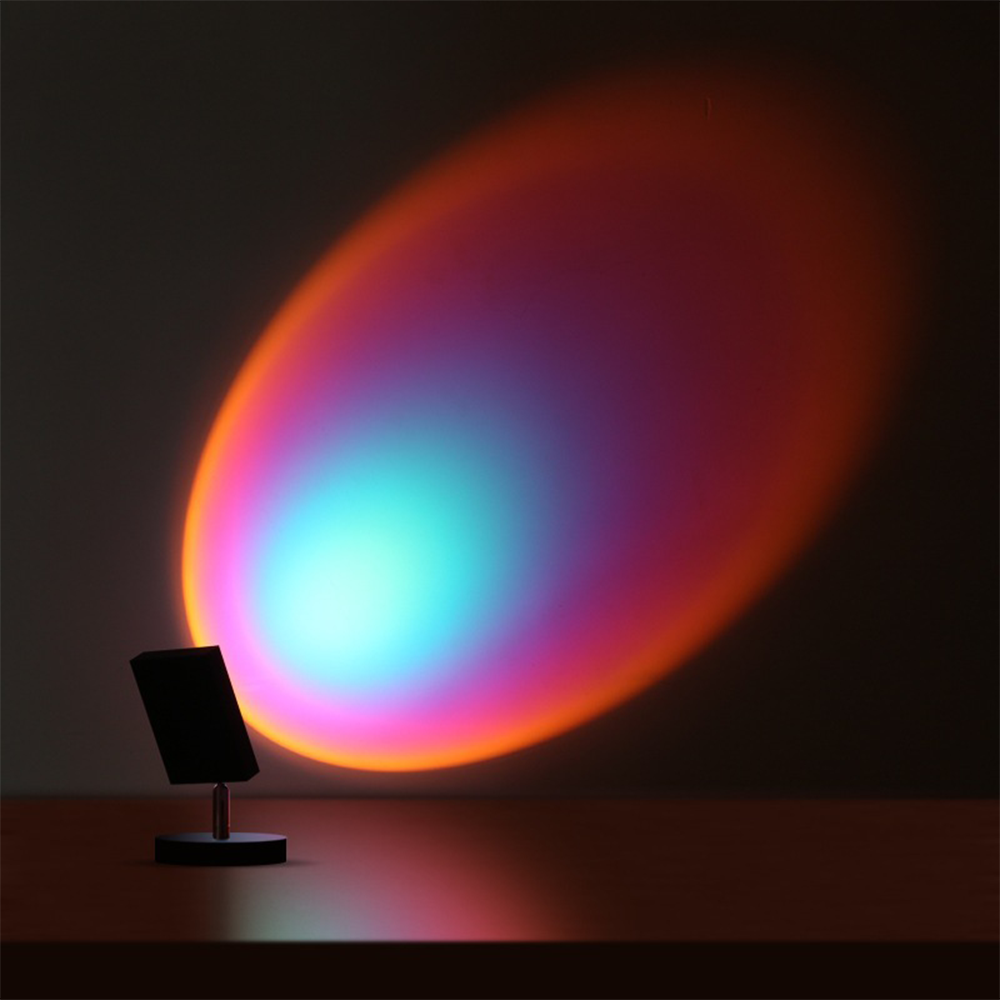 Vintage Look LED Table Lamp for Ambient Indoor Lighting