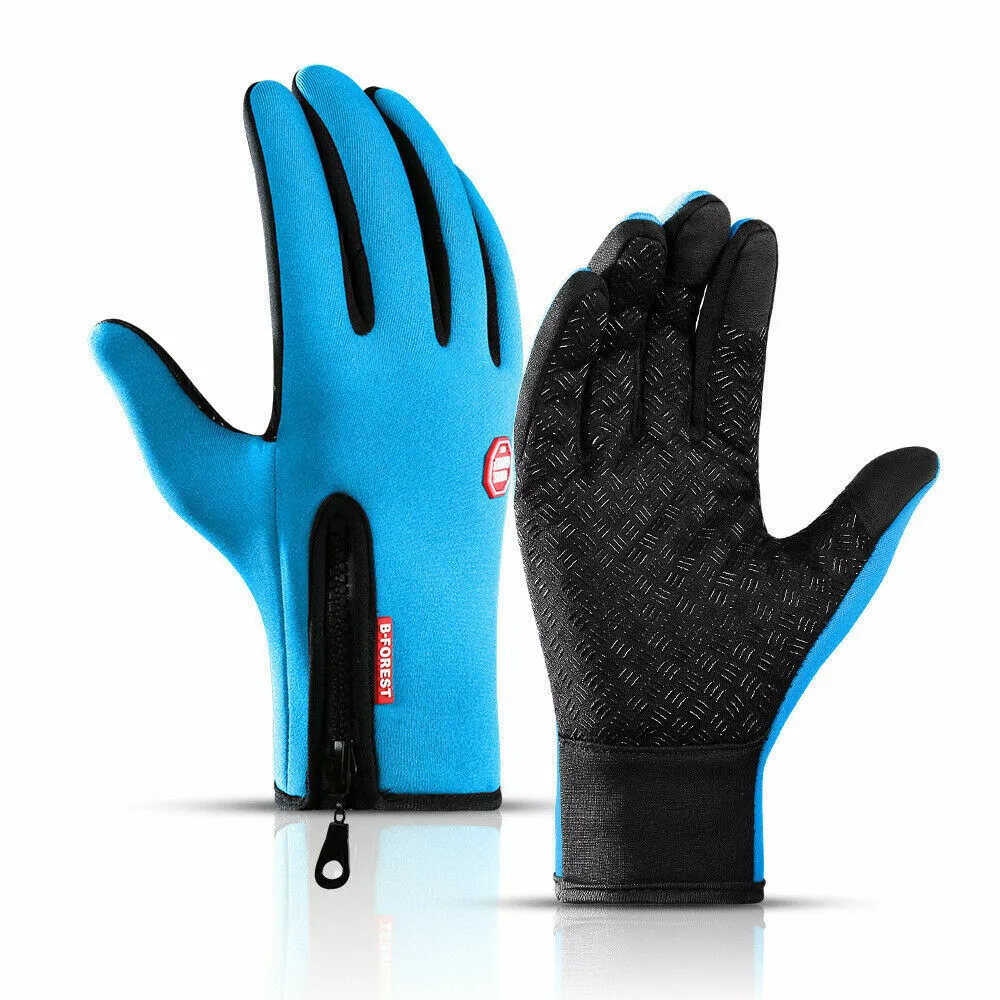 Thermal Heated Gloves Touchscreen Winter Gloves for Outdoor Use