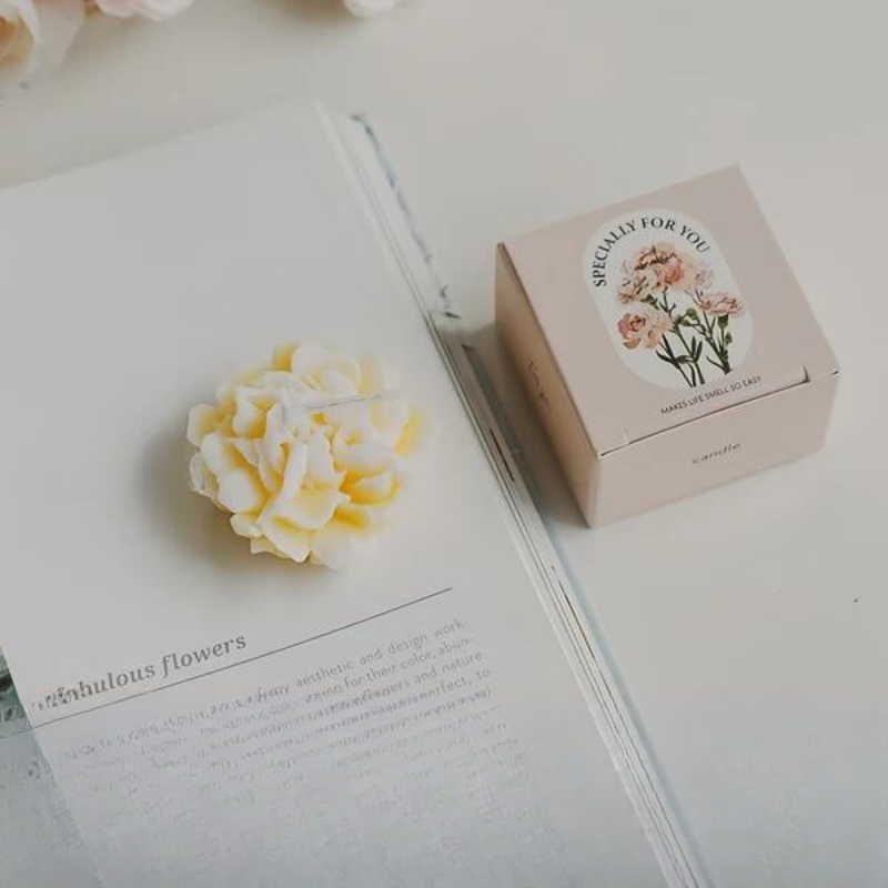 Mother’s Day Bliss Fragrant Clove Candle Present
