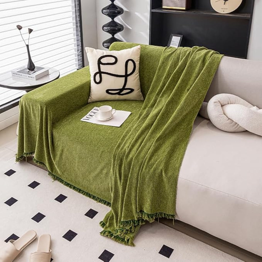 Modern Couch Protector for Stylish Living Rooms