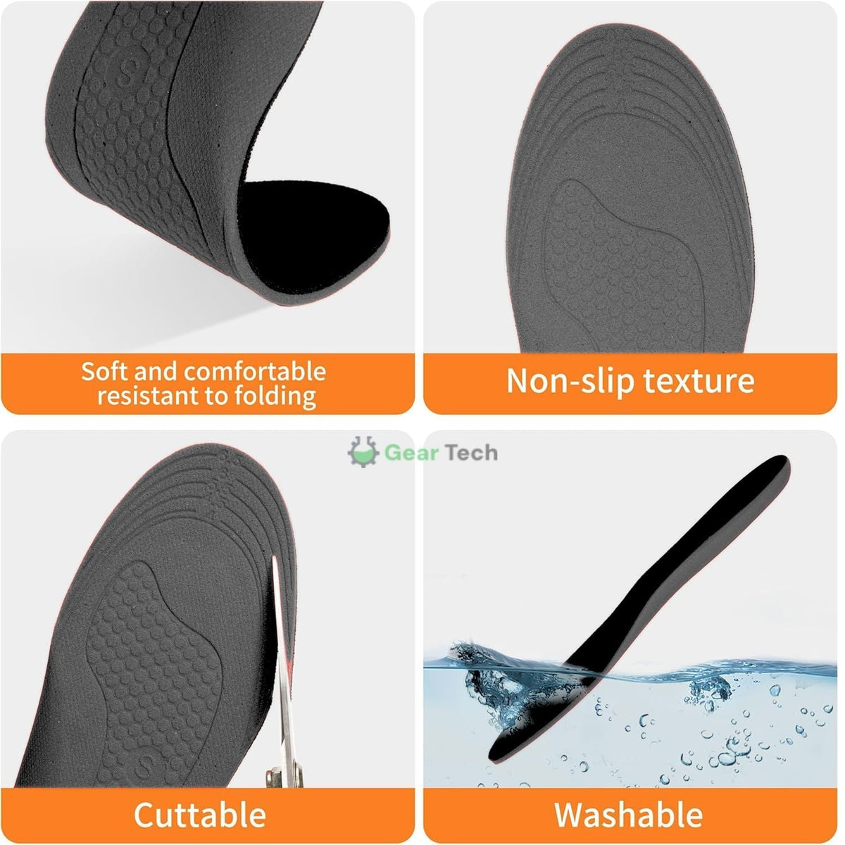 Rechargeable Heated Insoles UK for Winter Warmth