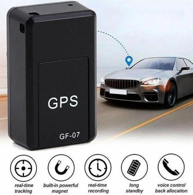 Vehicle GPS Tracker Discreet Magnetic Global Car Tracking Device