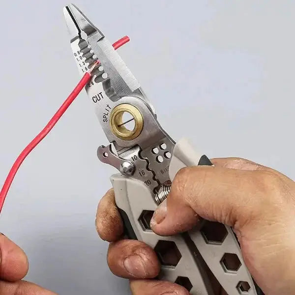Multifunctional Wire Cutters for Electrical Work