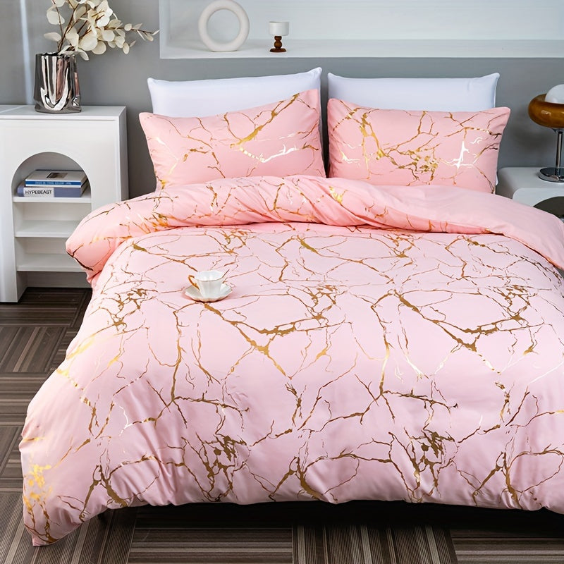 Elegant Quilts Cover Set for Bedroom Décor