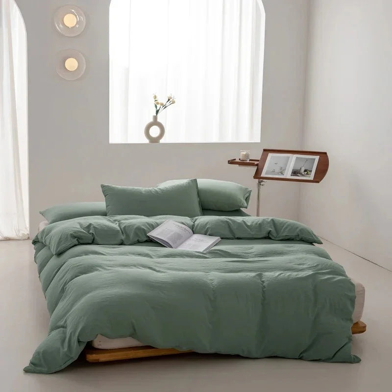 Decorative Quilt Cover Set Elenorra Range
