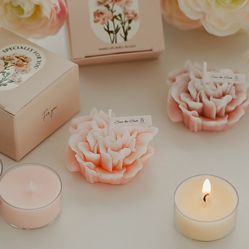 Mother’s Day Bliss Fragrant Clove Candle Present