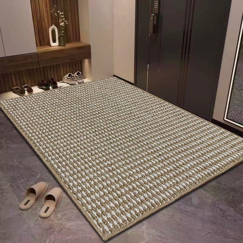 Door Mat Non-Slip Washable Absorbent Indoor Rug