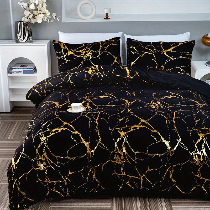 Elegant Quilts Cover Set for Bedroom Décor